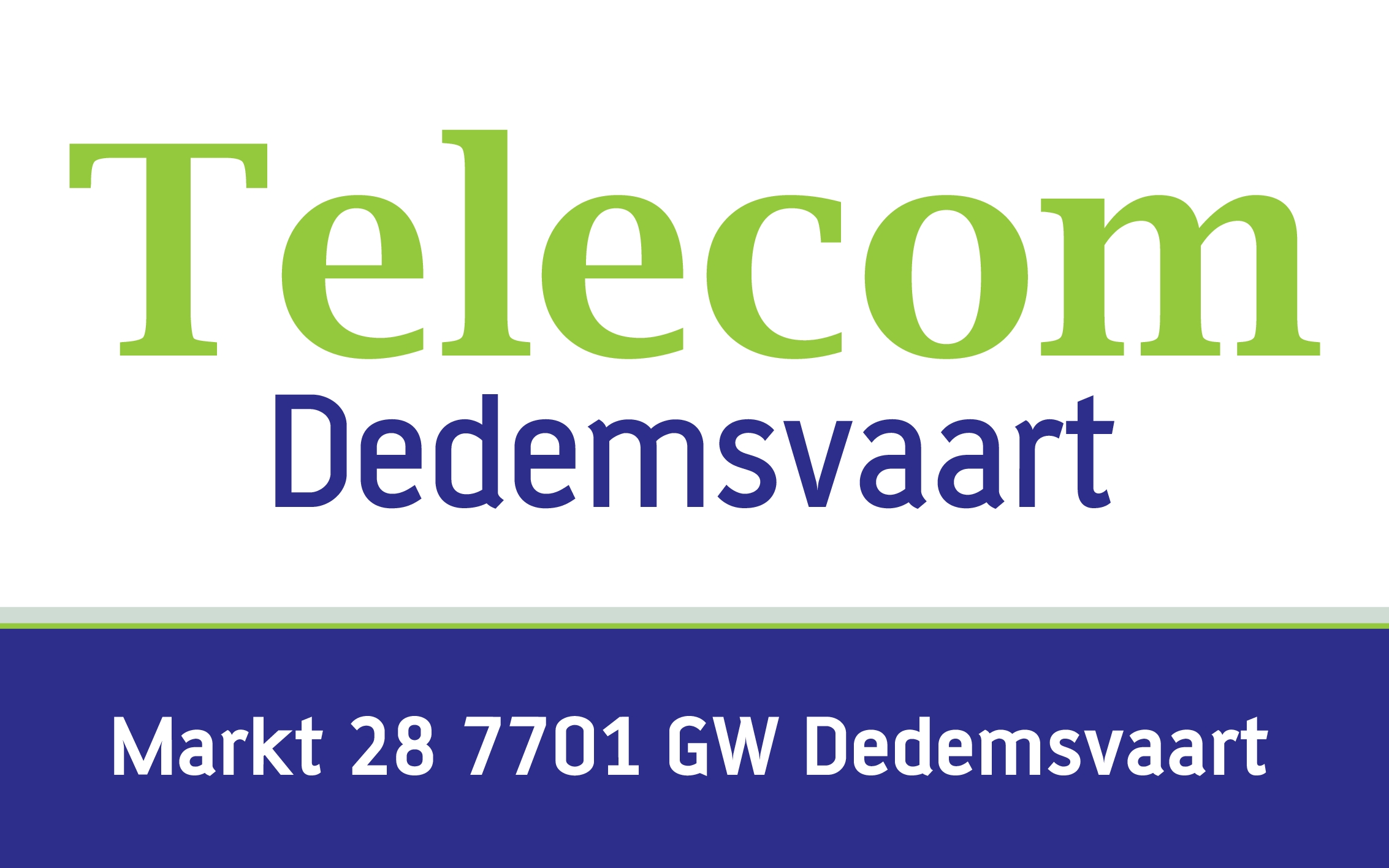 telecom dedemsvaart